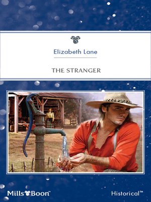 cover image of The Stranger